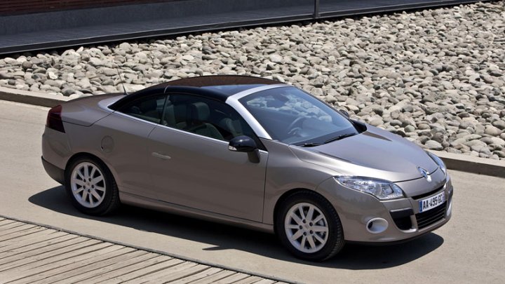 Mégane CC