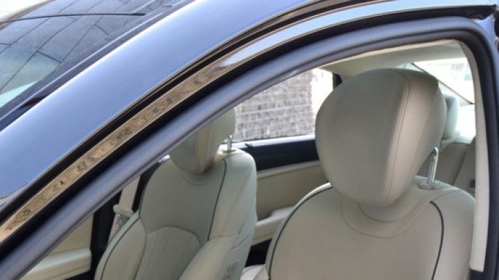 TEST: Hyundai Genesis 3.8 GDI V6 - překvapivý ano, bezchybný nikoliv