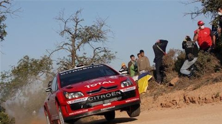 Loeb, Sébastien