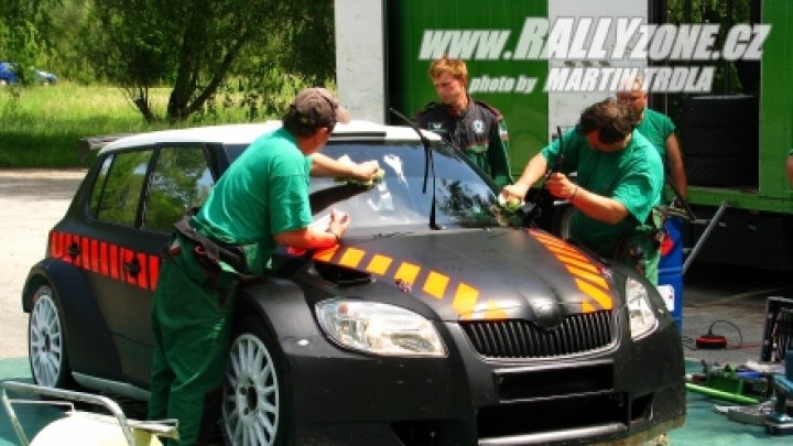 Škoda Motorsport