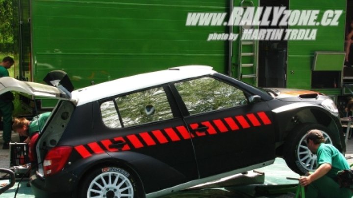 Škoda Motorsport