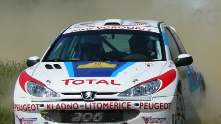 Rally Hustopeče (CZE)