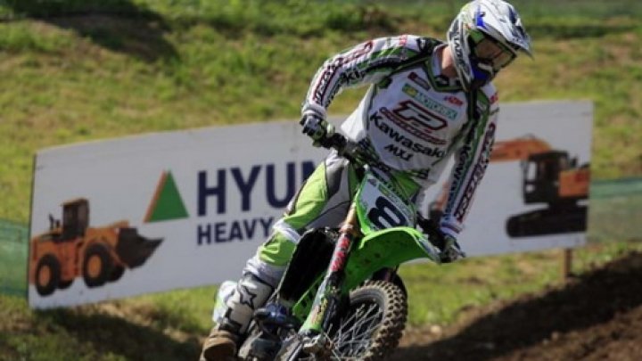 Motocross GP Francie