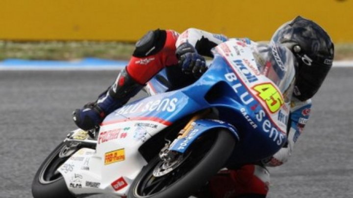 GP Británie: Redding v 15ti první místo 