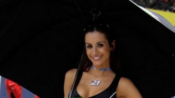 Holky z MotoGP a SBK