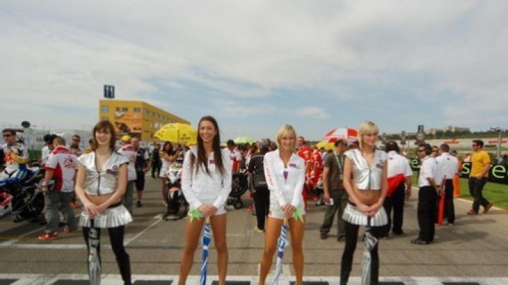 Holky z MotoGP a SBK