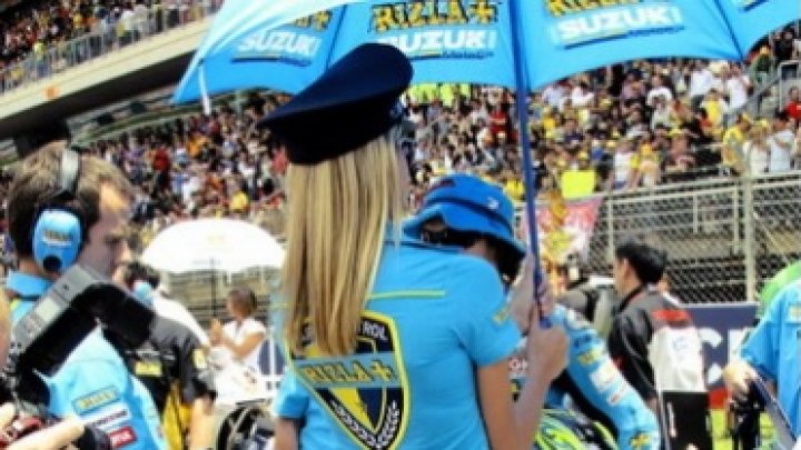 Holky z MotoGP a SBK