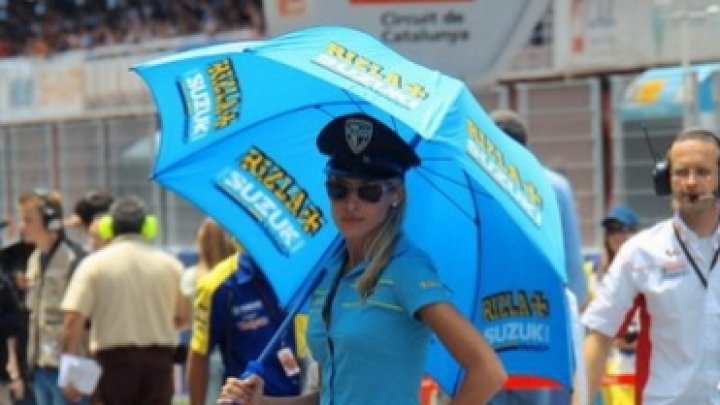 Holky z MotoGP a SBK