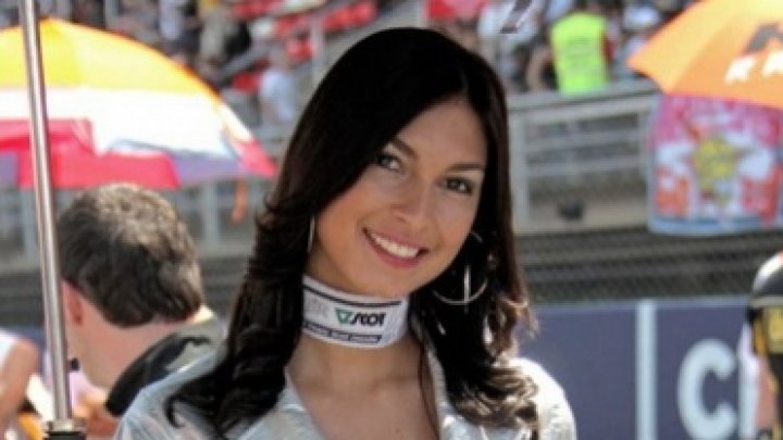 Holky z MotoGP a SBK