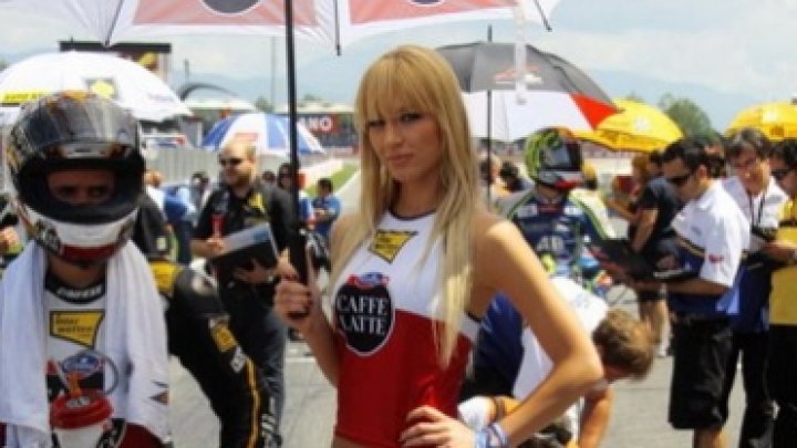 Holky z MotoGP a SBK