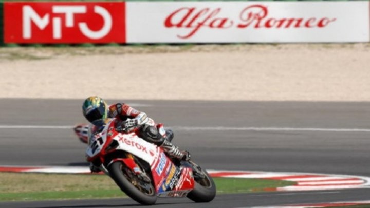 Misano Adriatico: Vostárek opět první
