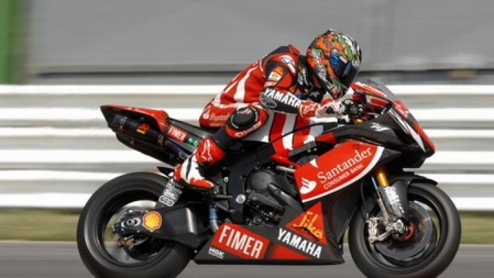 Misano Adriatico: Vostárek opět první