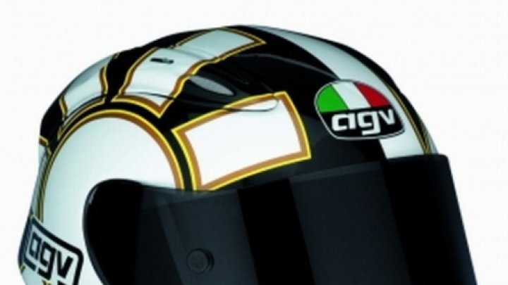 AGV proslavil hlavně Rossi