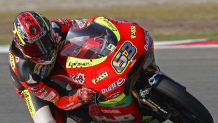 GP Německa: Počasí úřadovalo