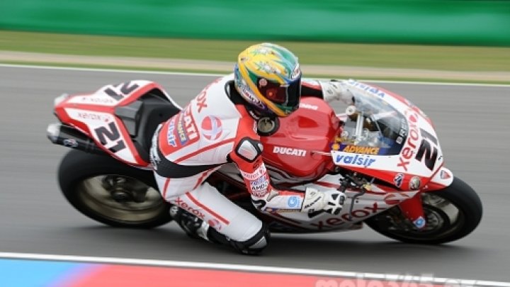 Smrž v ostré kvalifikaci osmý