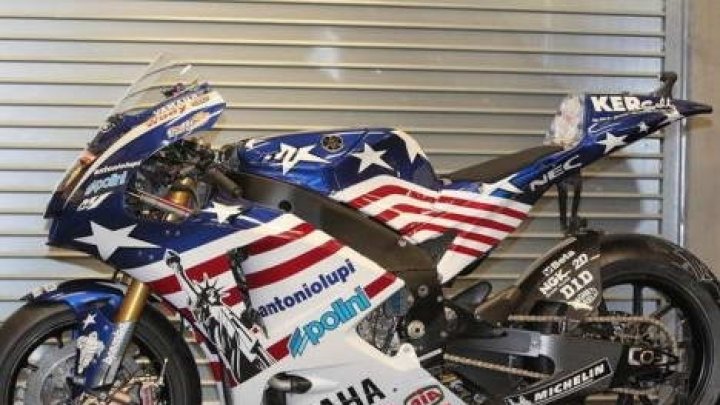 MotoGP: závod v USA vyšel nejlépe Rossimu