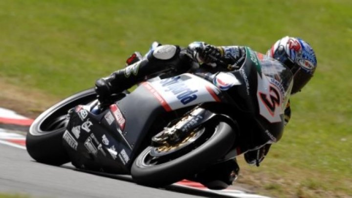 SBK: Japonec Kiyonari nejlepší v Anglii