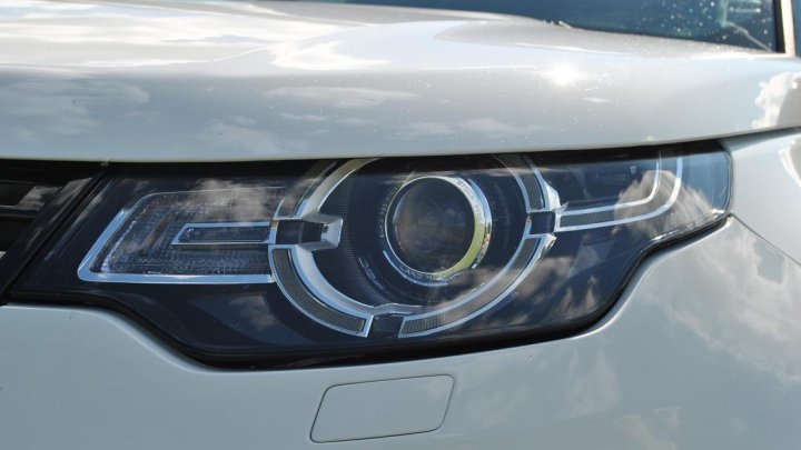 Land Rover Discovery Sport HSE