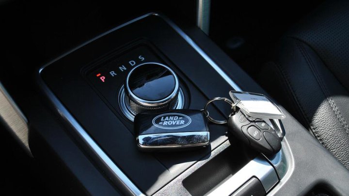 Land Rover Discovery Sport HSE