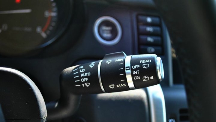 Land Rover Discovery Sport HSE