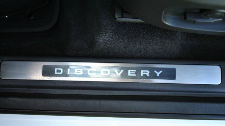 Land Rover Discovery Sport HSE