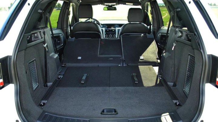 Land Rover Discovery Sport HSE