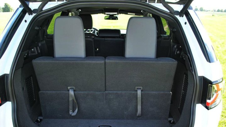 Land Rover Discovery Sport HSE
