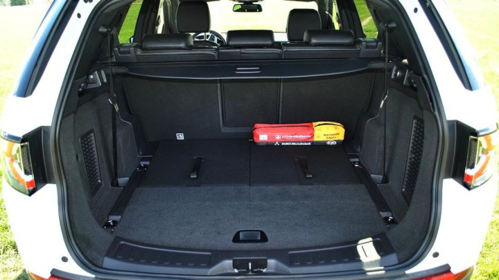 Land Rover Discovery Sport HSE