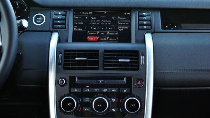 Land Rover Discovery Sport HSE