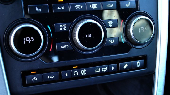 Land Rover Discovery Sport HSE