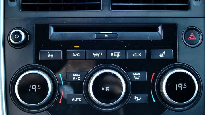 Land Rover Discovery Sport HSE