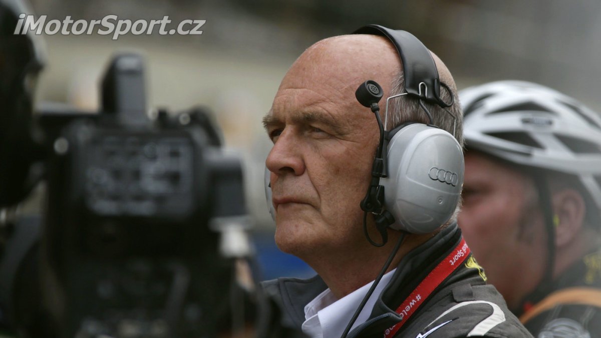 24hodin LeMans 2015, Audi Sport Team Joest