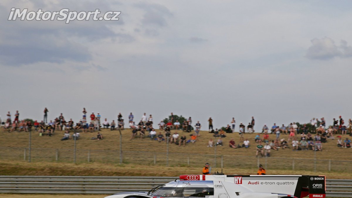24hodin LeMans 2015, Audi R18 e-tron quattro