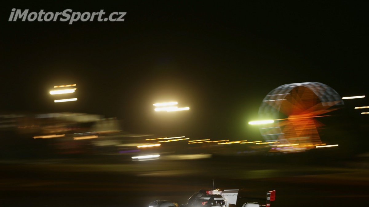 24hodin LeMans 2015, Audi R18 e-tron quattro