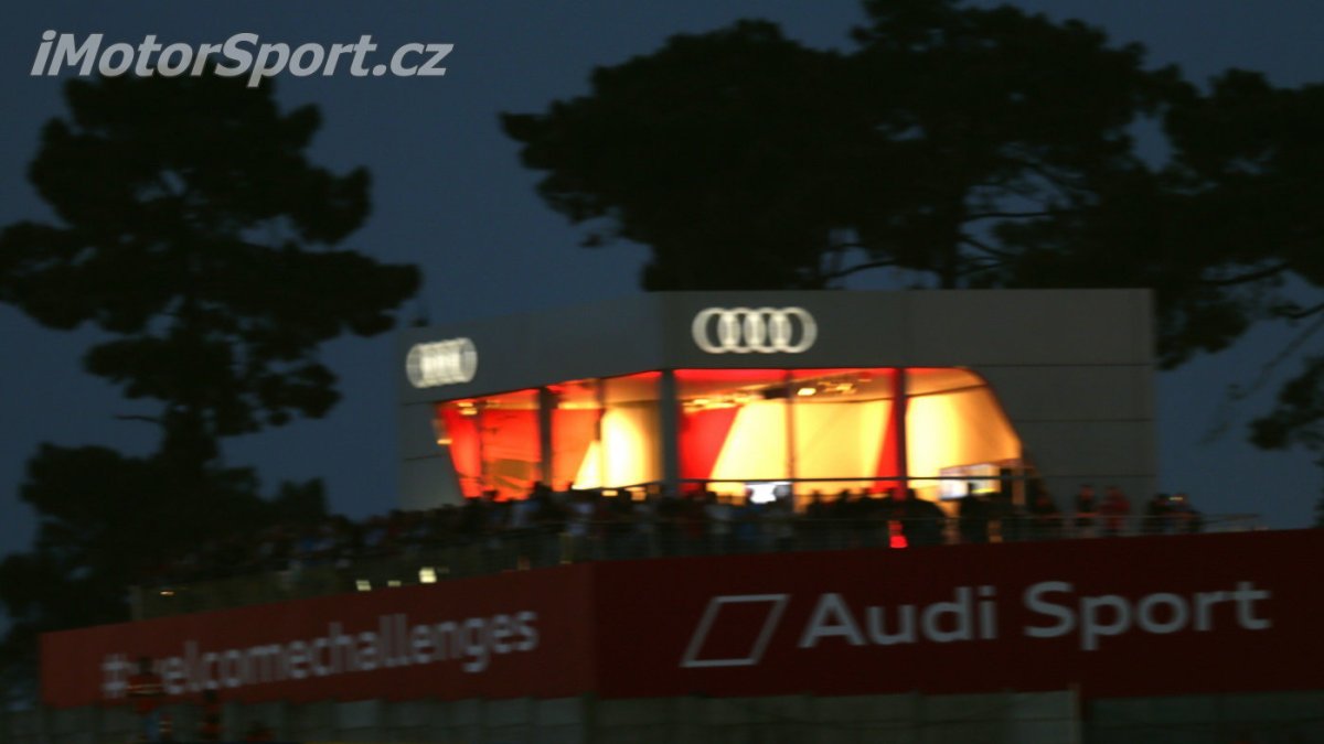 24hodin LeMans 2015, Audi R18 e-tron quattro
