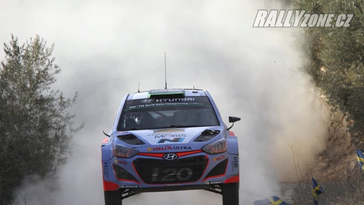 Paddon, Hayden - Kennard, John