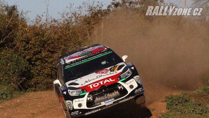 Meeke, Kris - Nagle, Paul