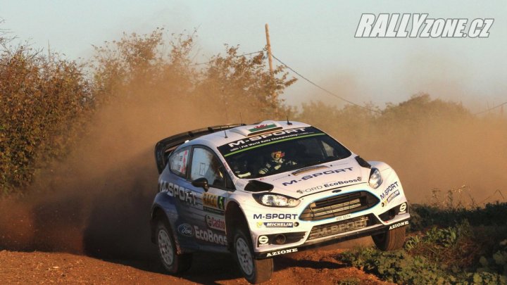 Evans, Elfyn - Barritt, Daniel