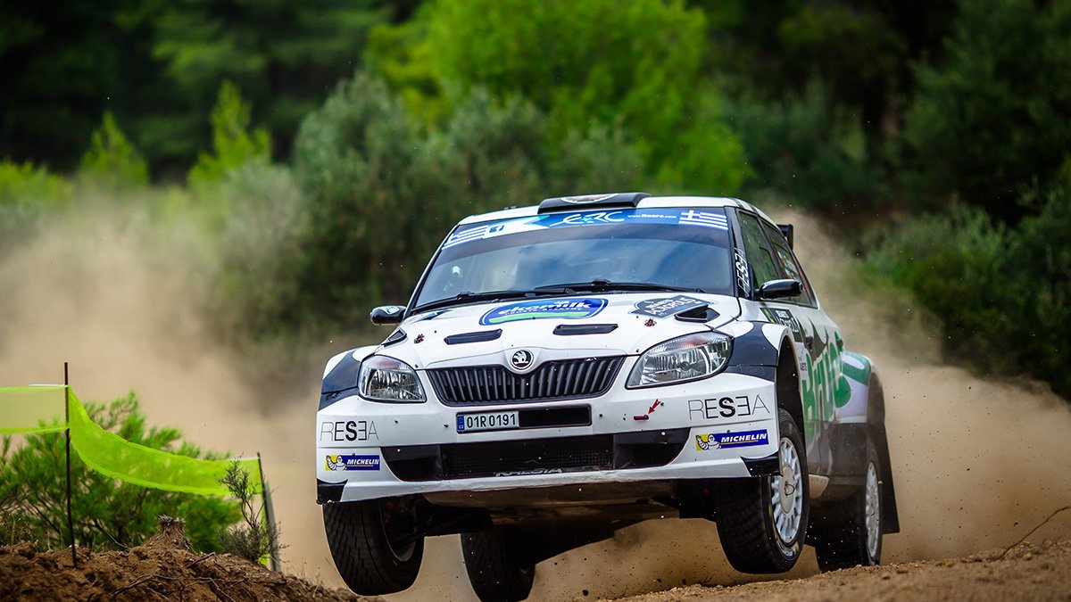 Tarabus&Trunkát Rally Team