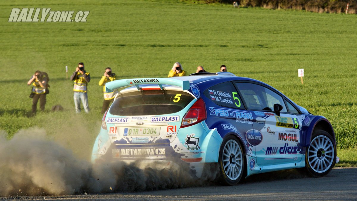 Rally Šumava (CZE)