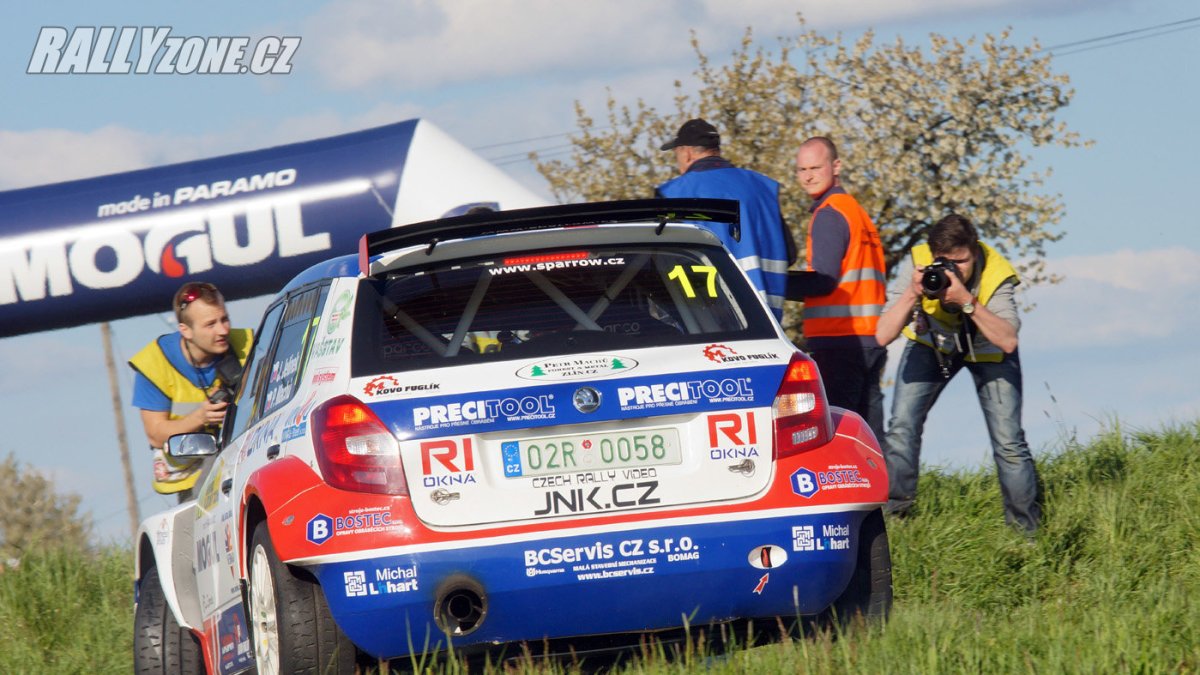 Rally Šumava (CZE)