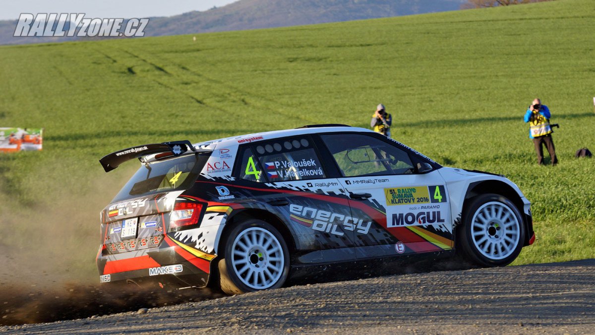 Rally Šumava (CZE)