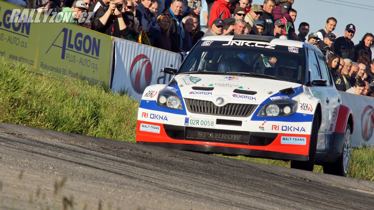 Rally Šumava (CZE)