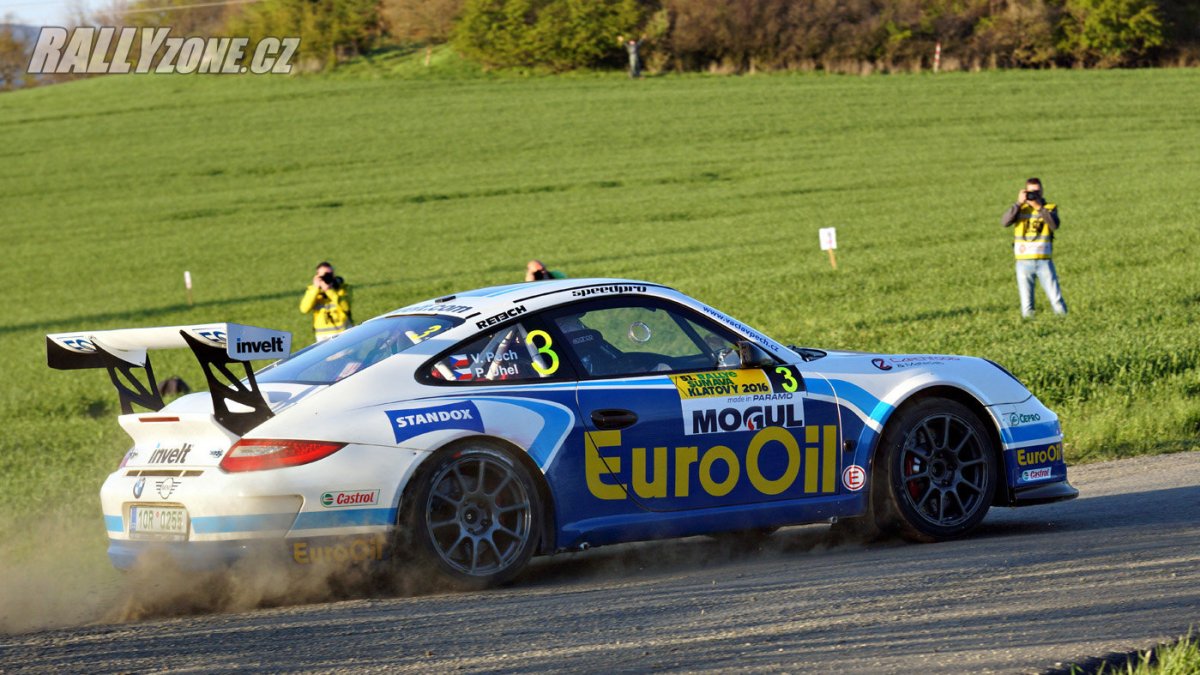 Rally Šumava (CZE)