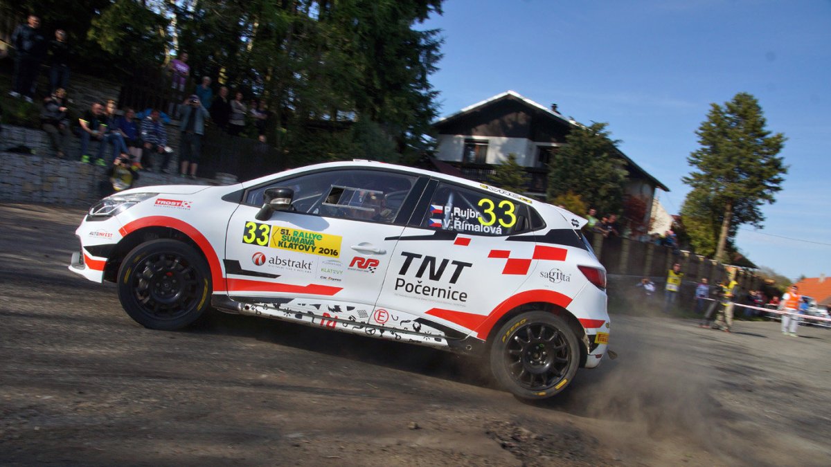Rally Šumava (CZE)