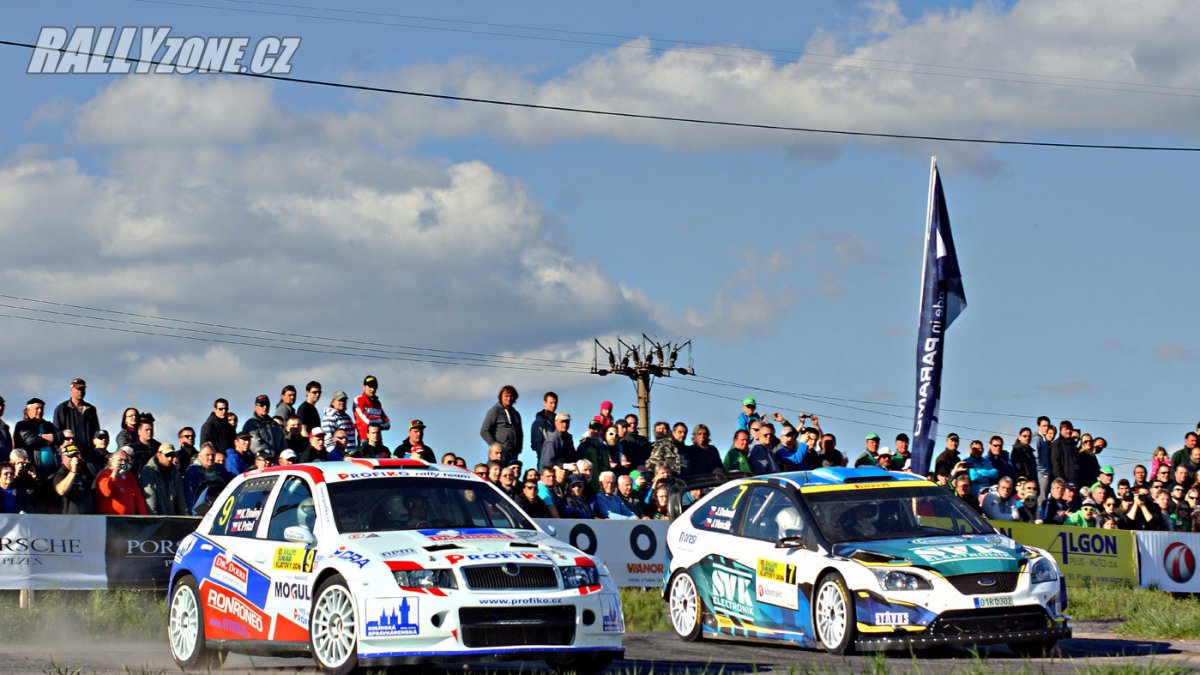 Rally Šumava (CZE)