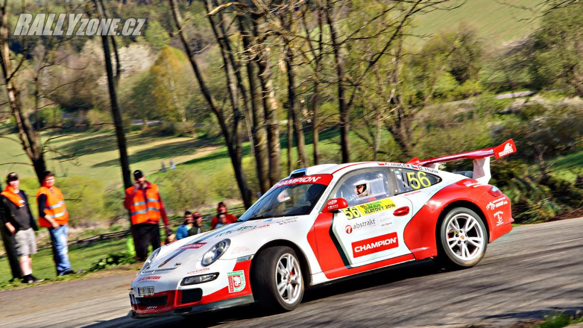 Rally Šumava (CZE)