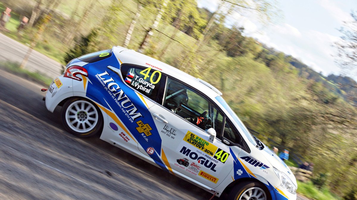 Rally Šumava (CZE)