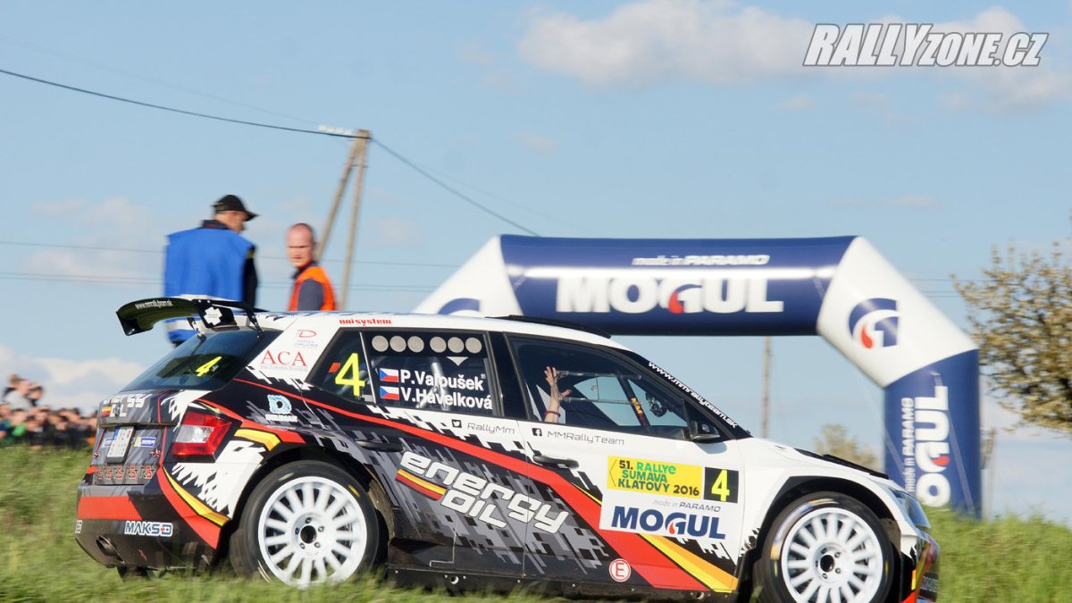 Rally Šumava (CZE)