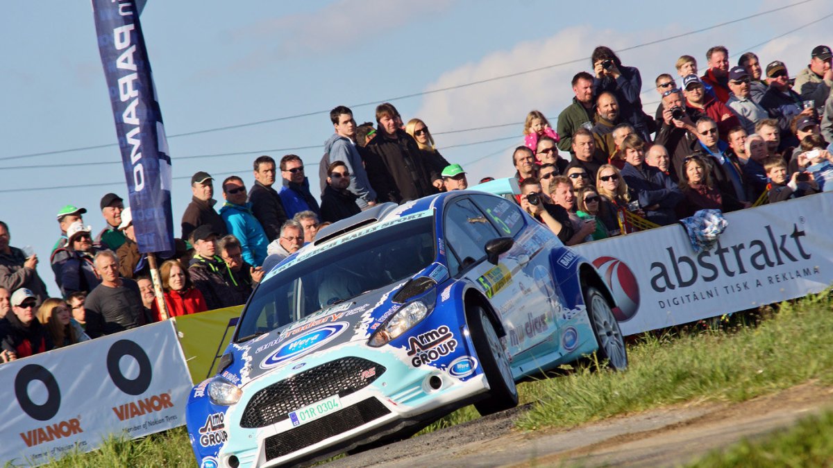 Rally Šumava (CZE)